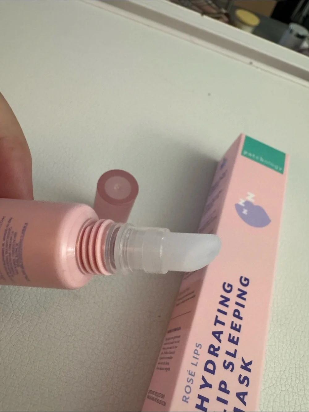 Patchology Hydrating Lip Sleeping Mask